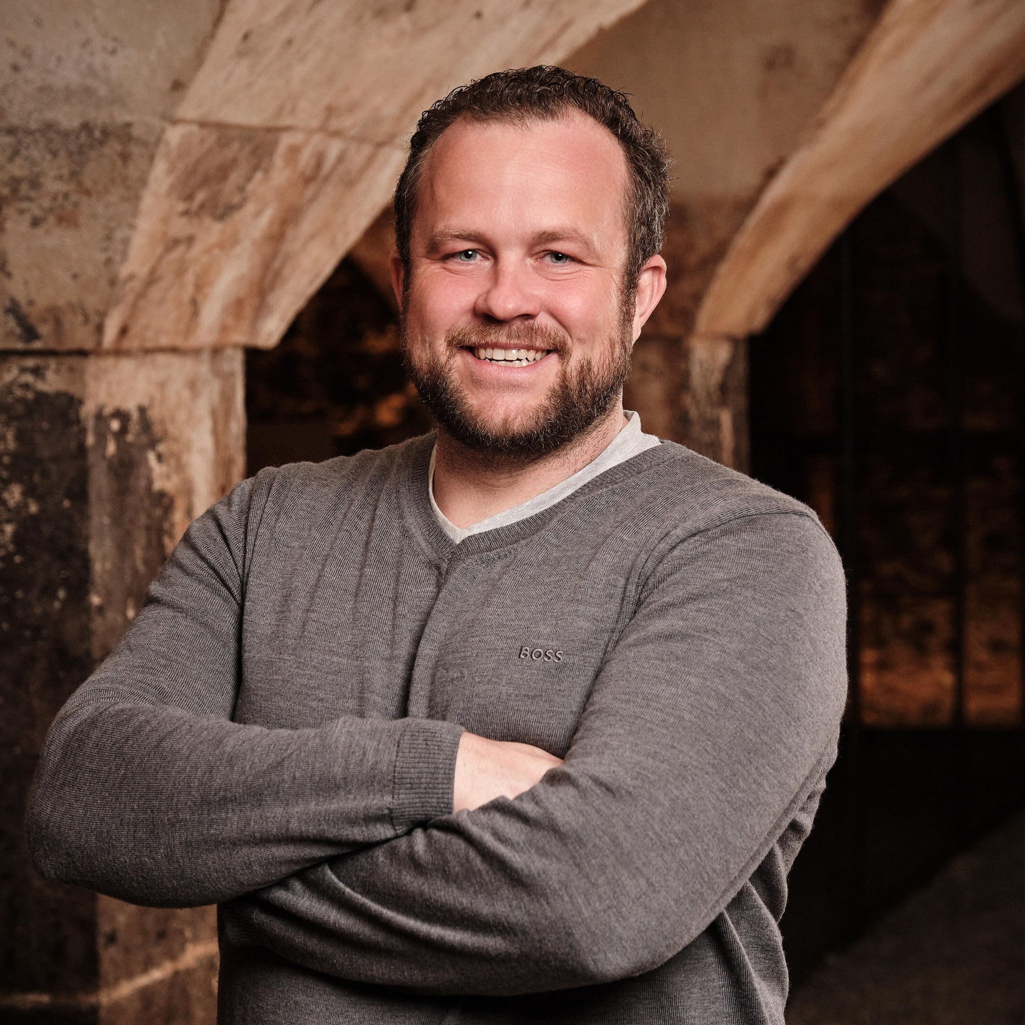Portrait von Markus Nieborg (Inhaber IT/N)