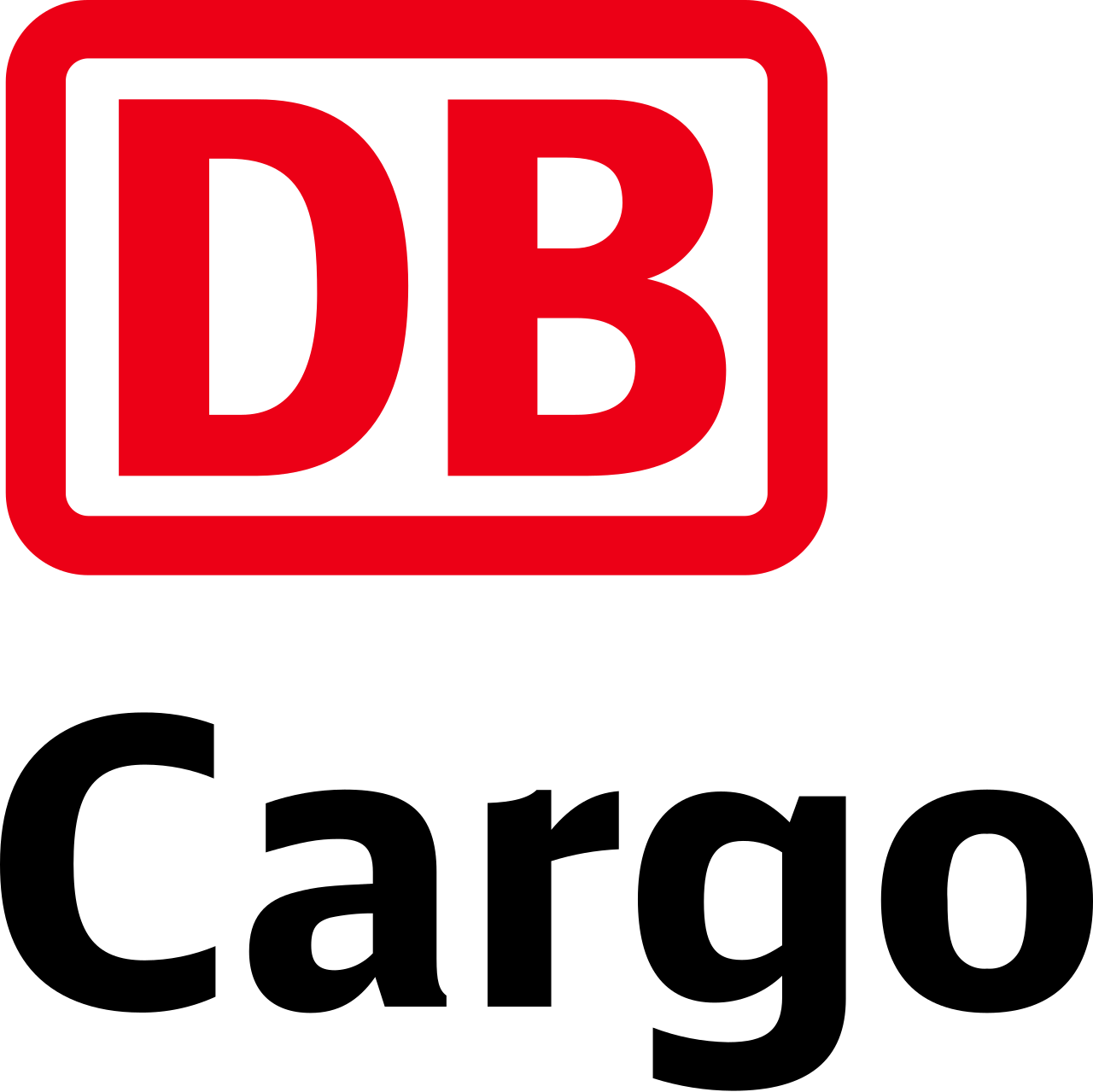 Logo von DB Cargo