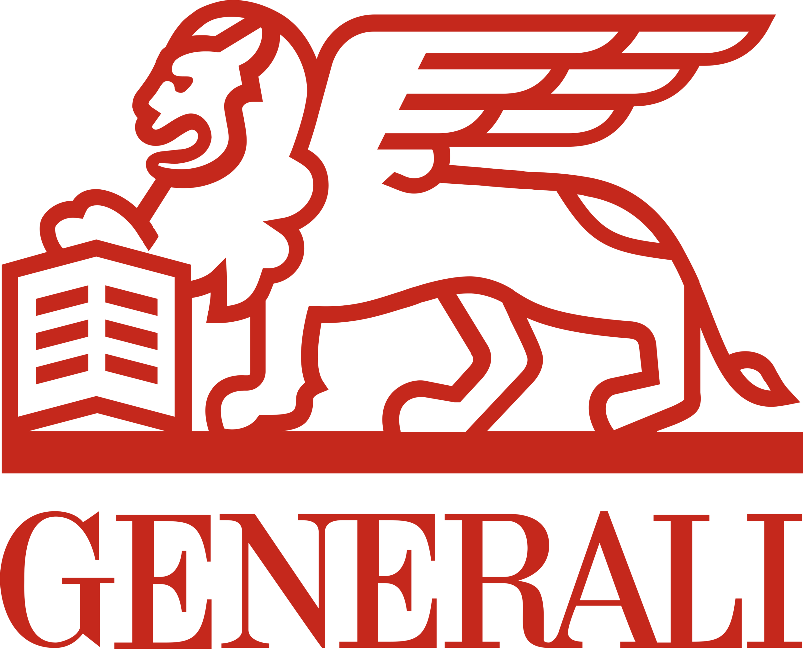 Logo von Generali