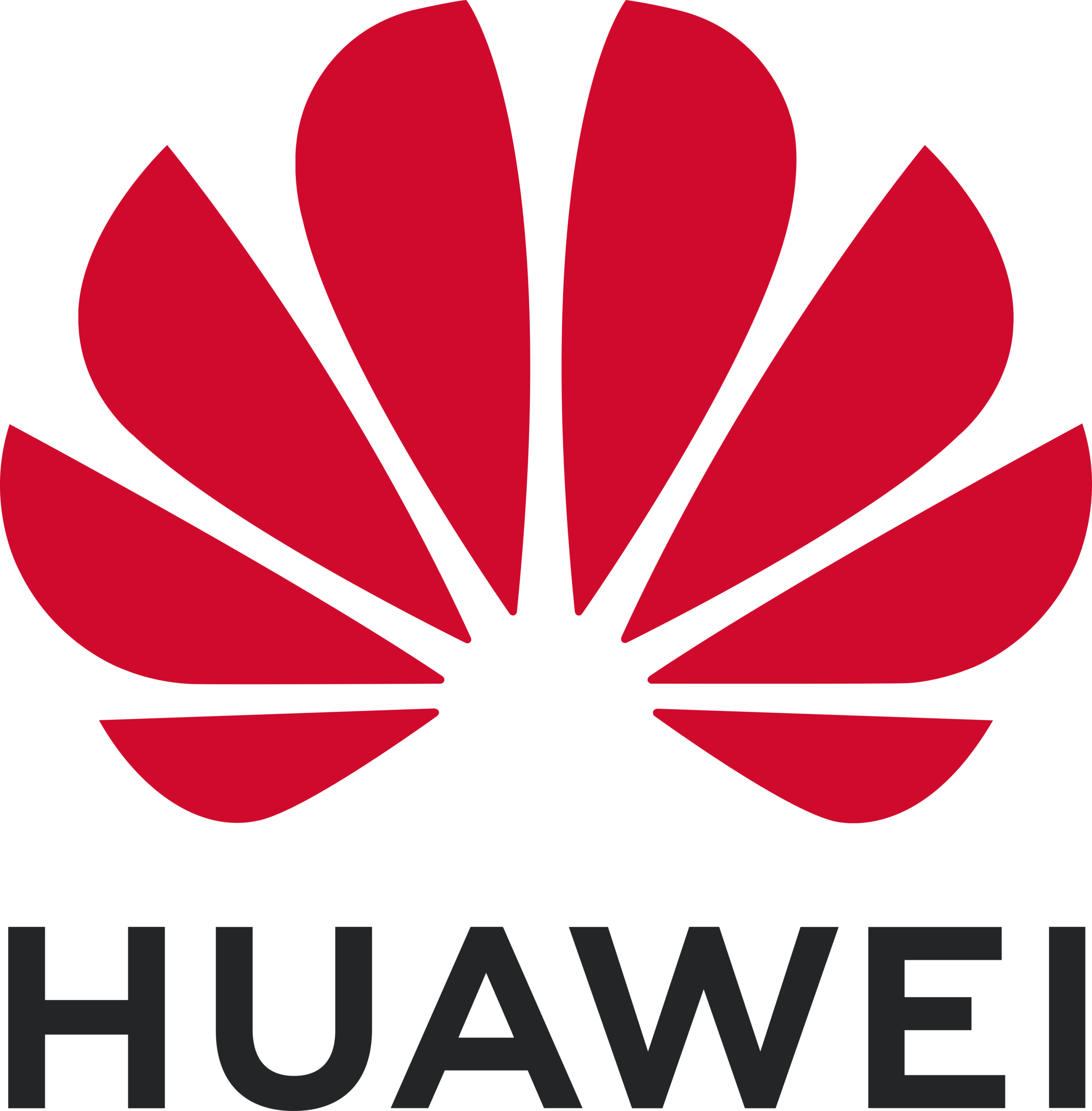 Logo von Huawei